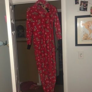 Reindeer onesie